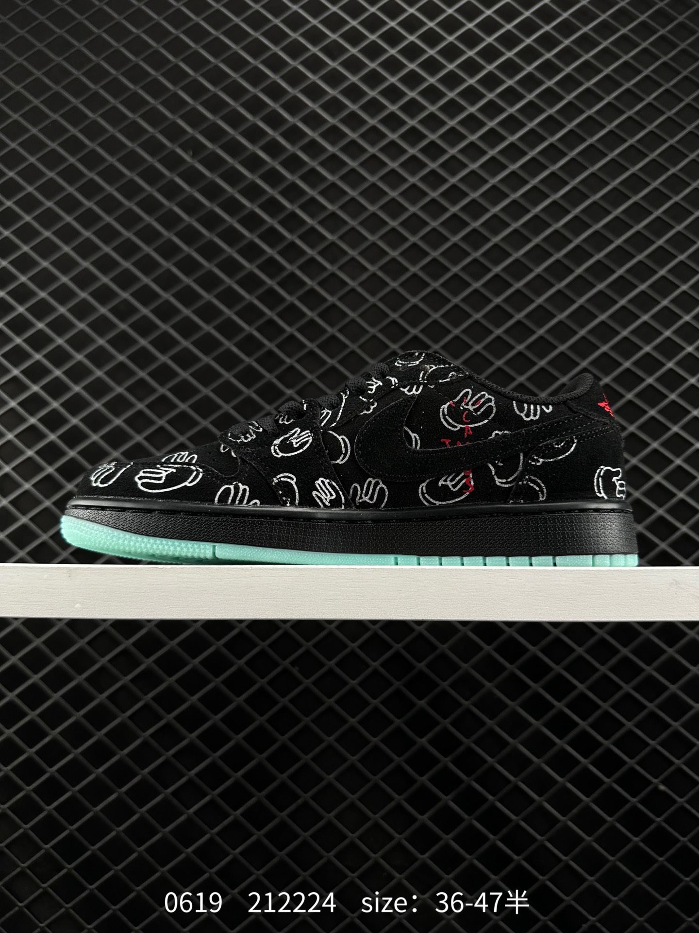 Nike Wmns Air Jordan 1 Low